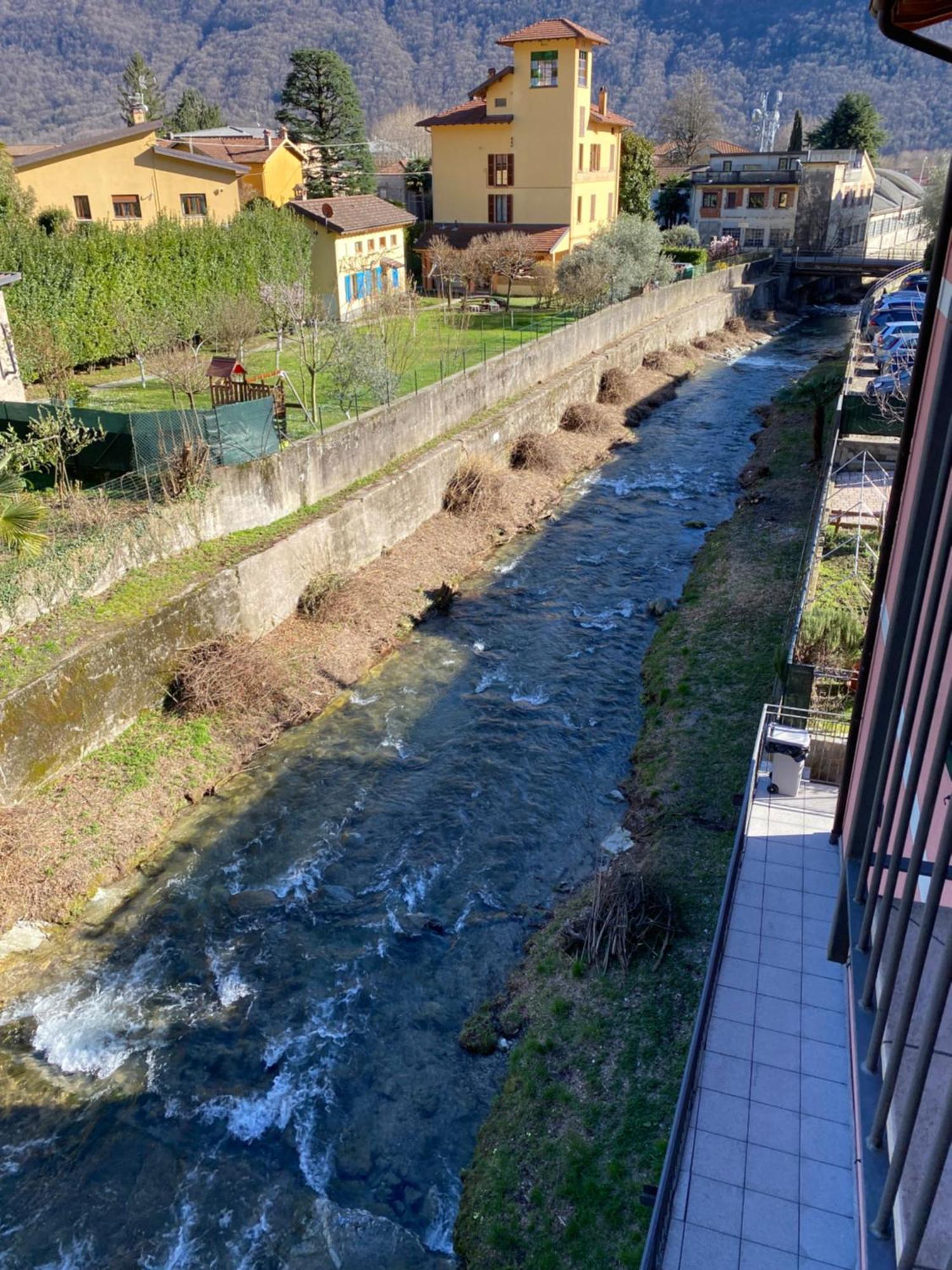 River House Porlezza Exterior foto